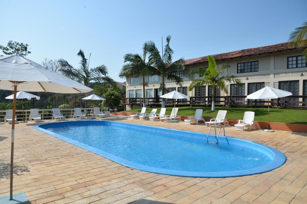 Morro Do Sol Hotel & Eventos Porto Belo Exterior photo