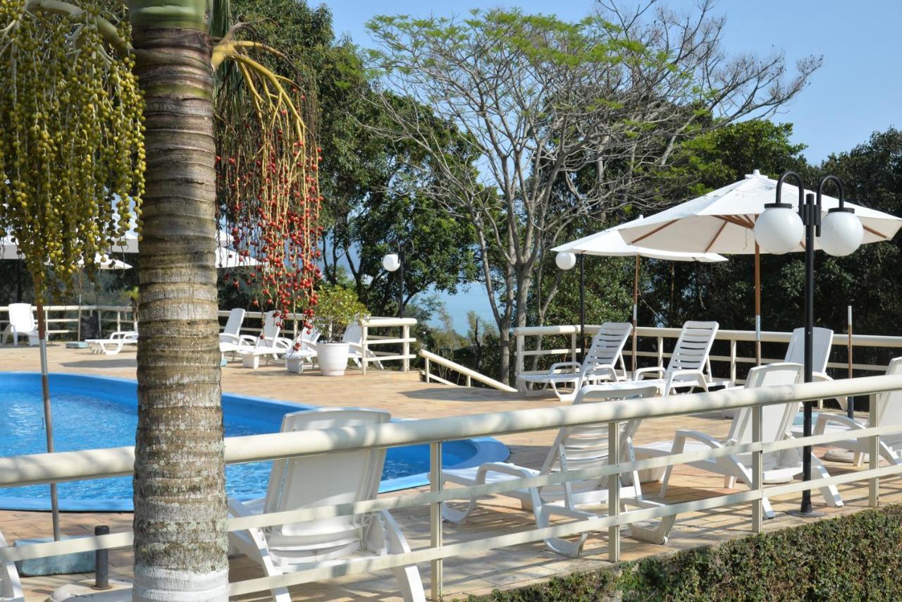 Morro Do Sol Hotel & Eventos Porto Belo Exterior photo