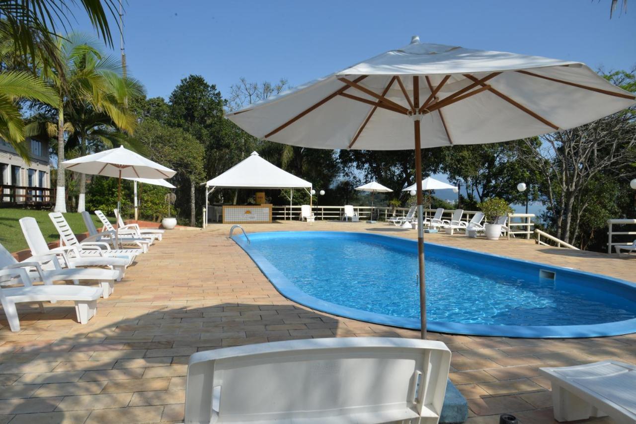 Morro Do Sol Hotel & Eventos Porto Belo Exterior photo