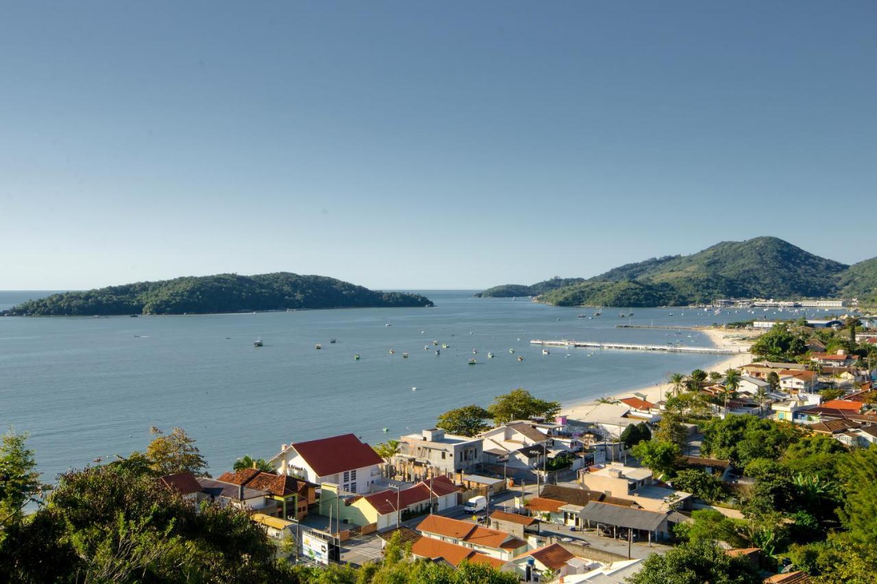 Morro Do Sol Hotel & Eventos Porto Belo Exterior photo
