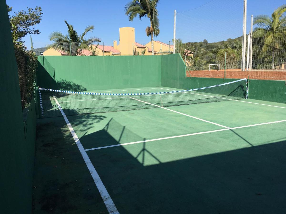 Morro Do Sol Hotel & Eventos Porto Belo Exterior photo