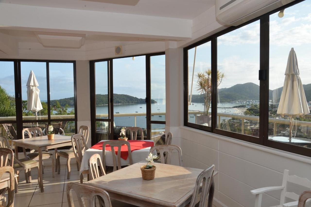 Morro Do Sol Hotel & Eventos Porto Belo Exterior photo
