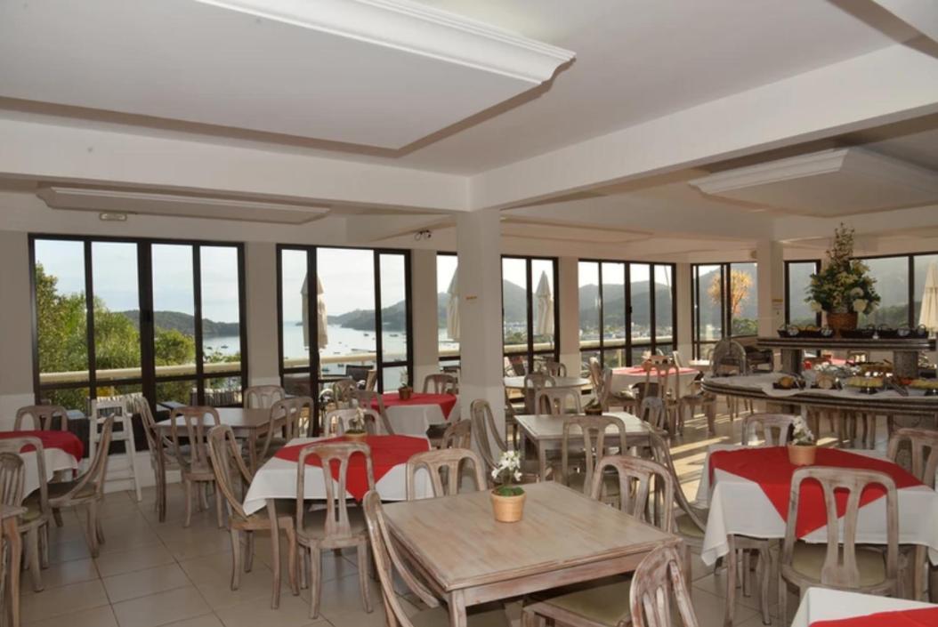 Morro Do Sol Hotel & Eventos Porto Belo Exterior photo