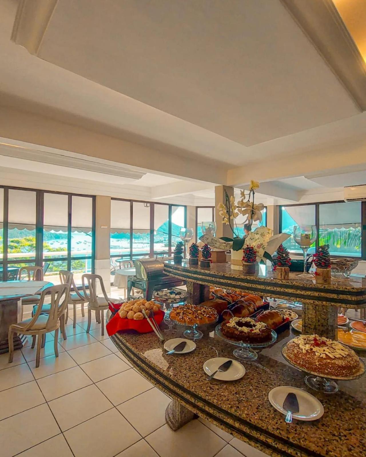 Morro Do Sol Hotel & Eventos Porto Belo Exterior photo