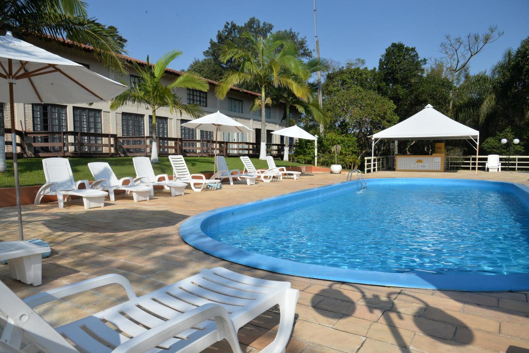 Morro Do Sol Hotel & Eventos Porto Belo Exterior photo