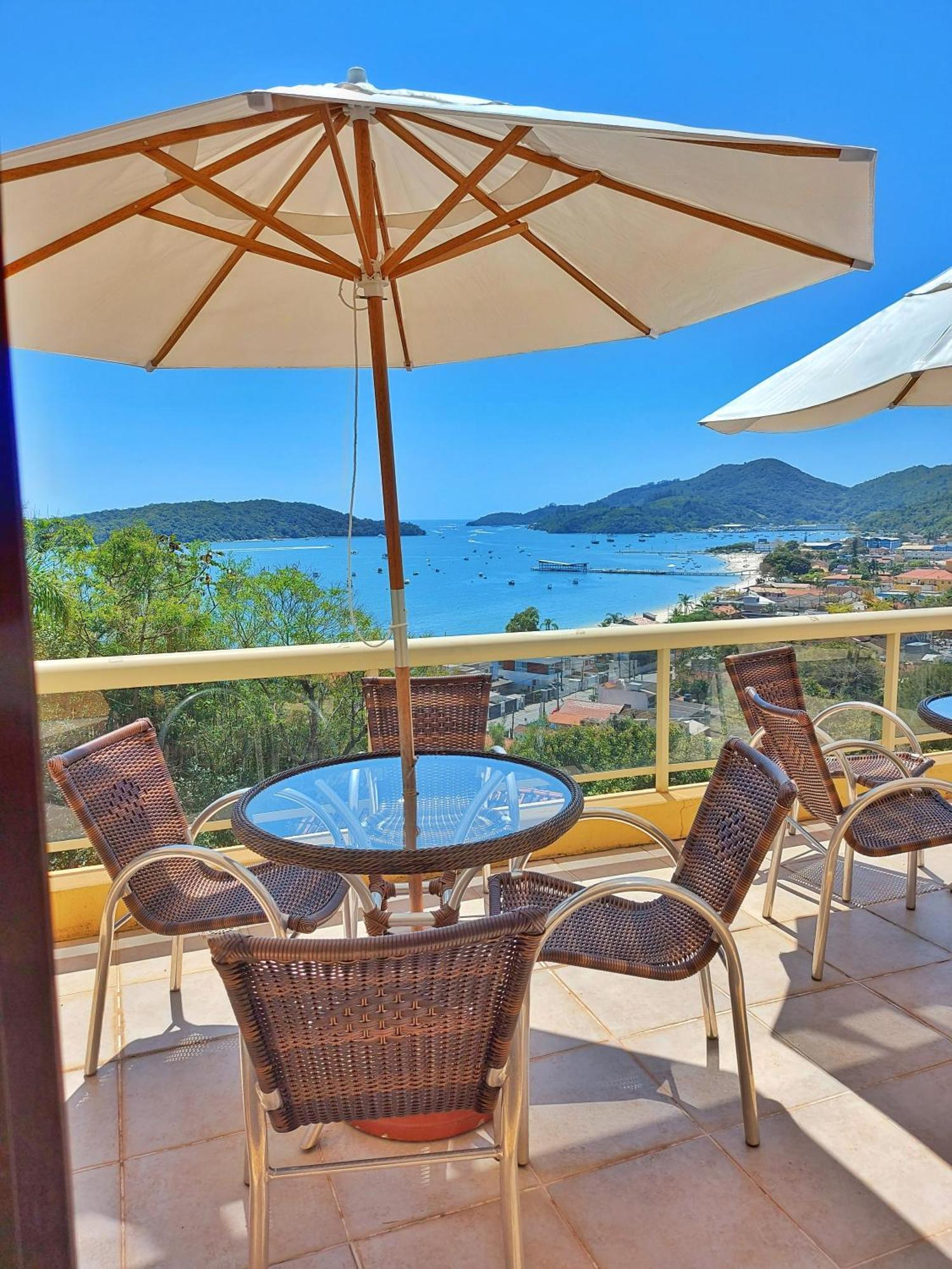 Morro Do Sol Hotel & Eventos Porto Belo Exterior photo