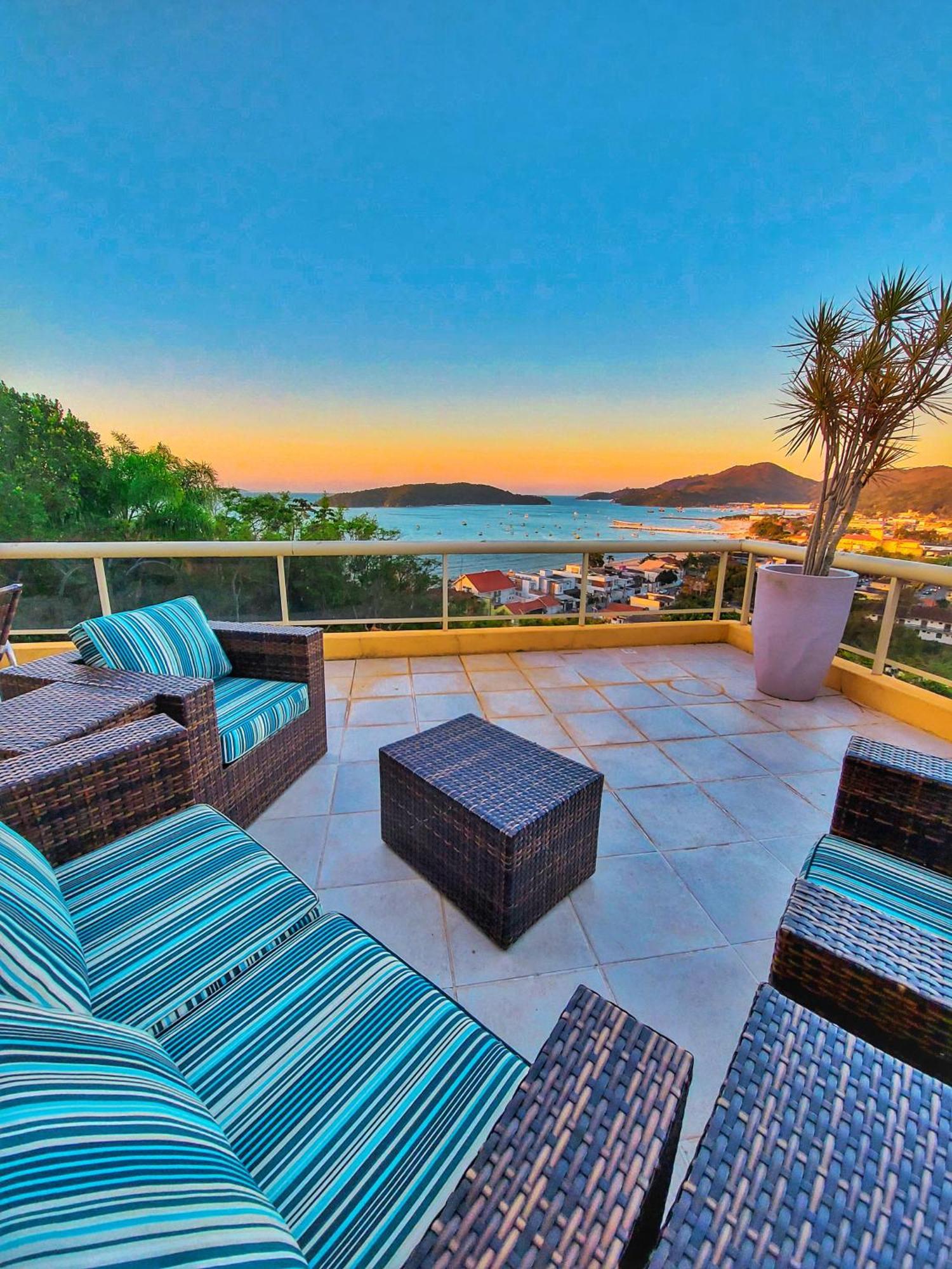 Morro Do Sol Hotel & Eventos Porto Belo Exterior photo