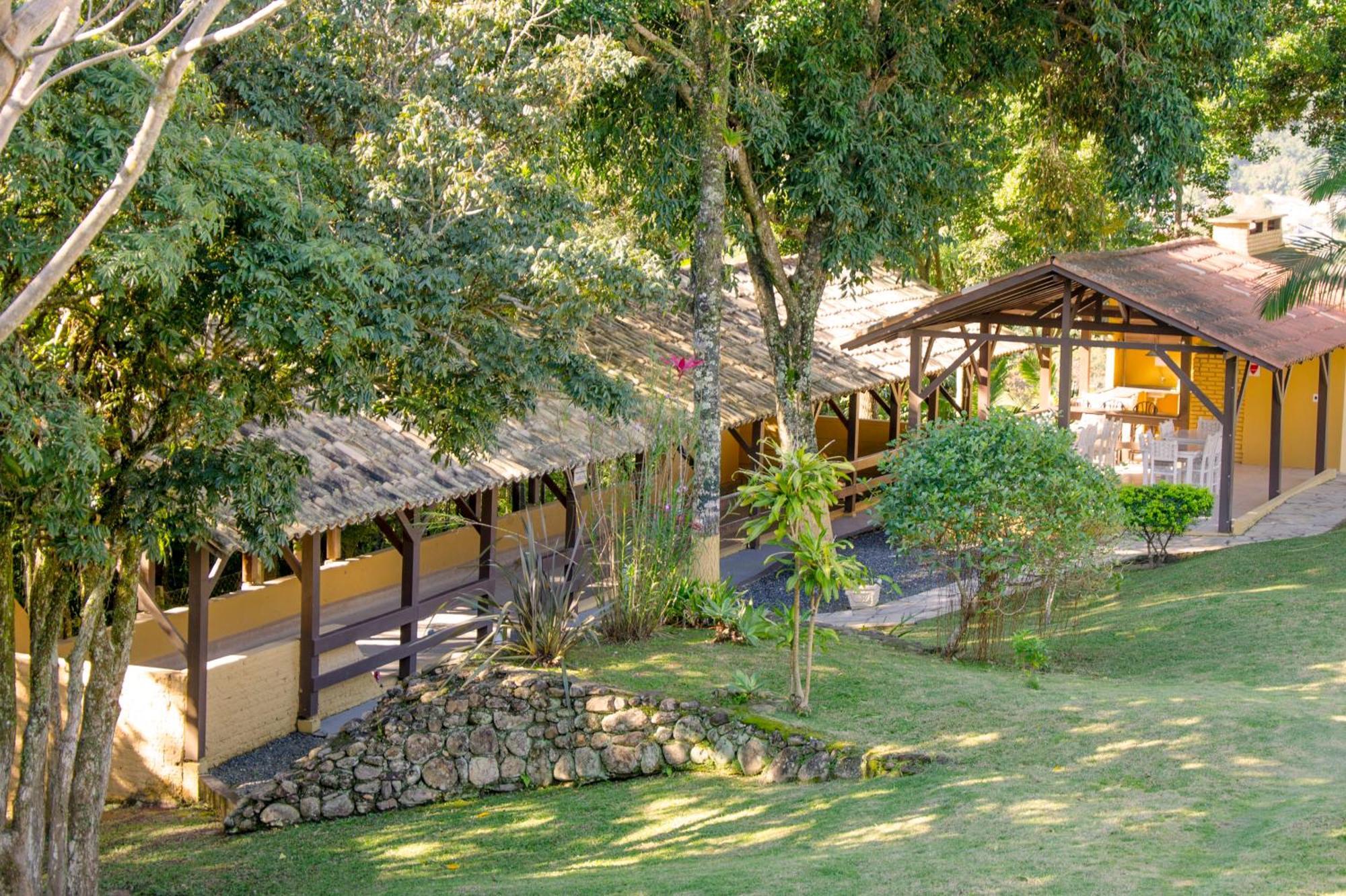 Morro Do Sol Hotel & Eventos Porto Belo Exterior photo