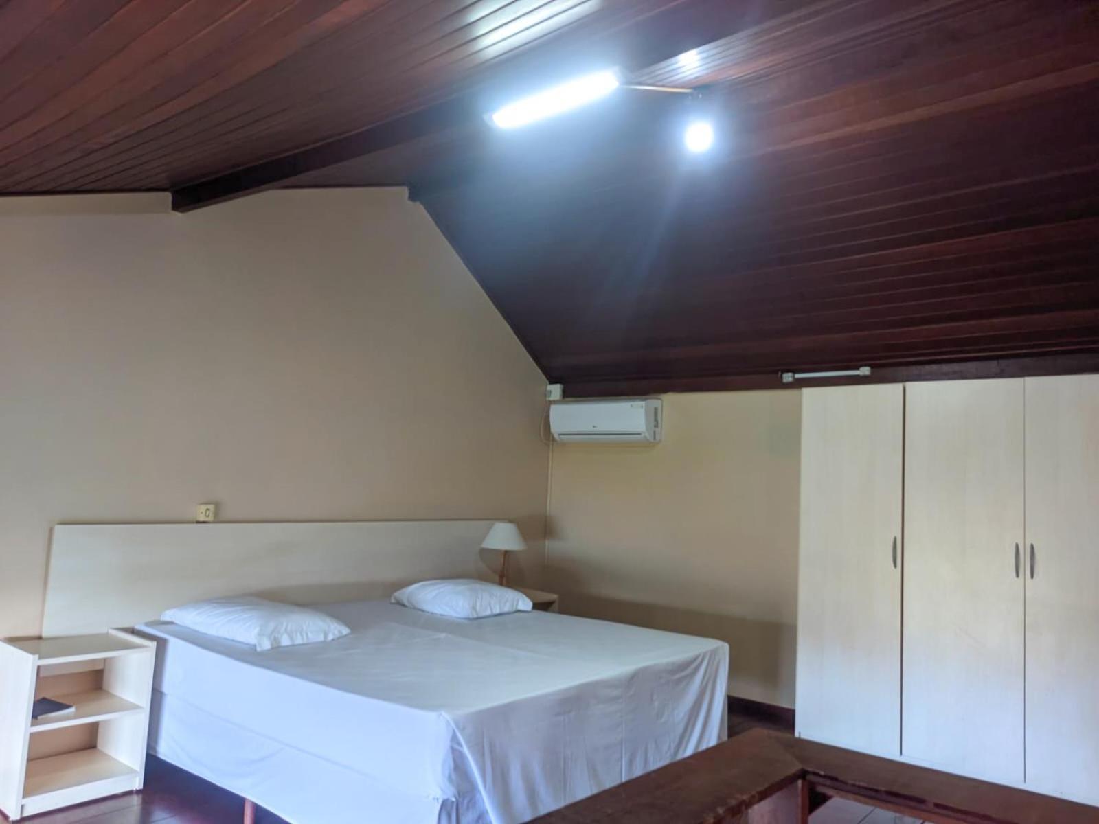 Morro Do Sol Hotel & Eventos Porto Belo Exterior photo