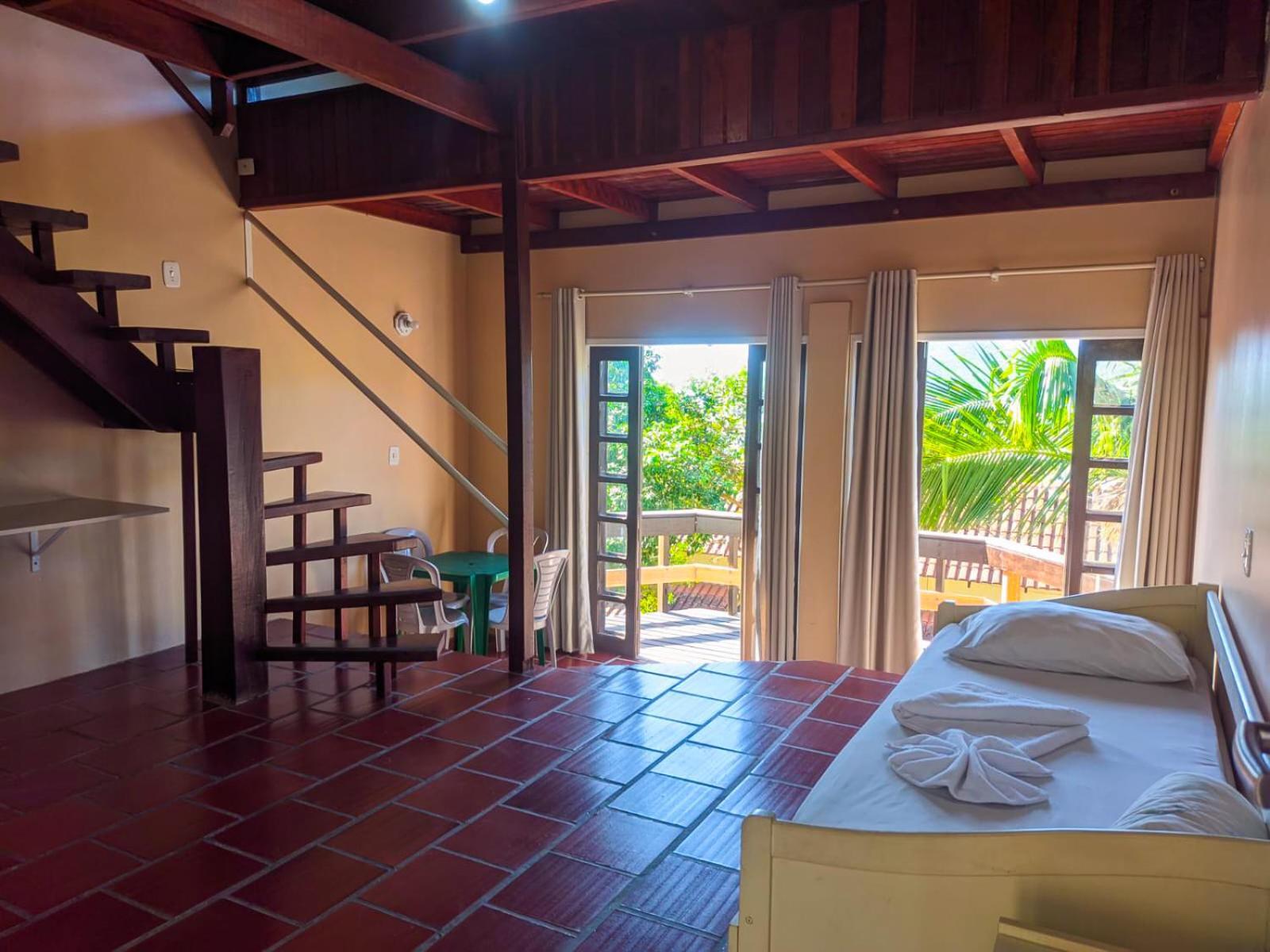 Morro Do Sol Hotel & Eventos Porto Belo Exterior photo