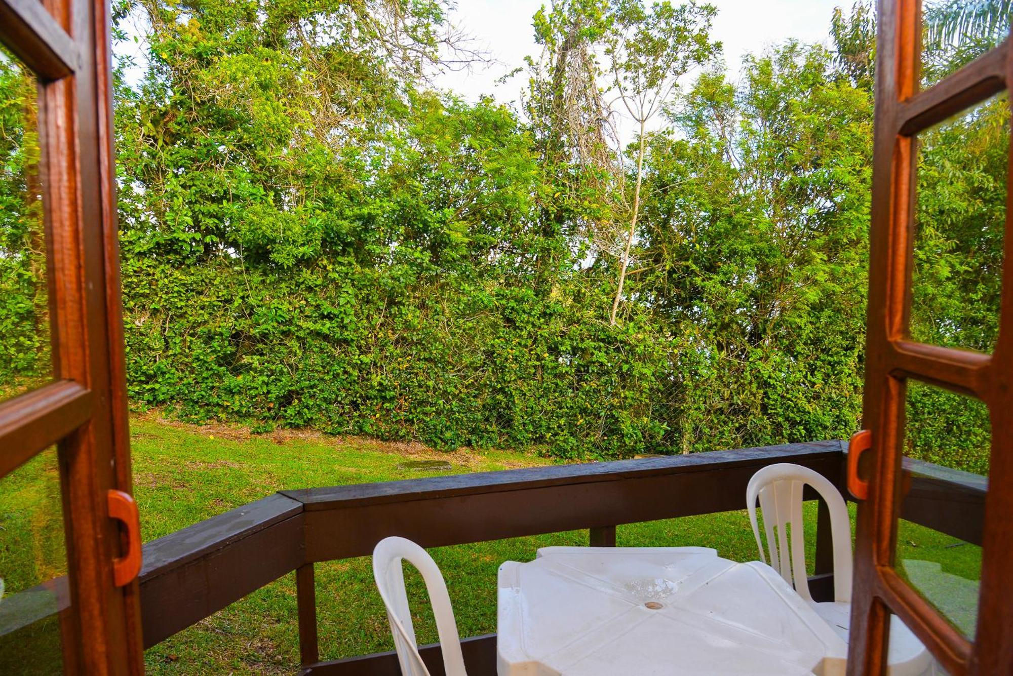 Morro Do Sol Hotel & Eventos Porto Belo Exterior photo