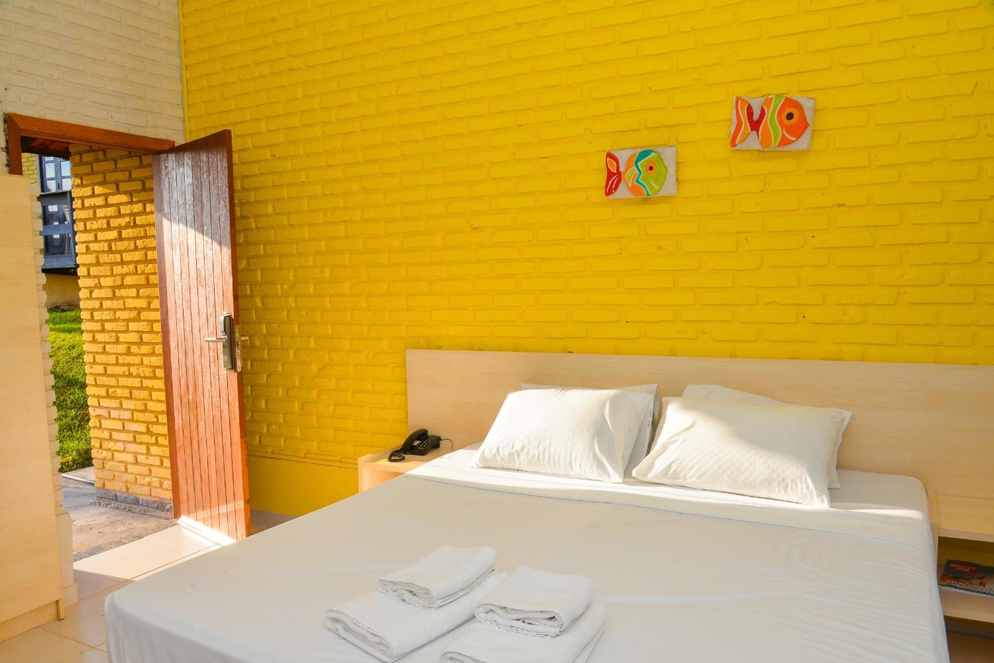 Morro Do Sol Hotel & Eventos Porto Belo Exterior photo