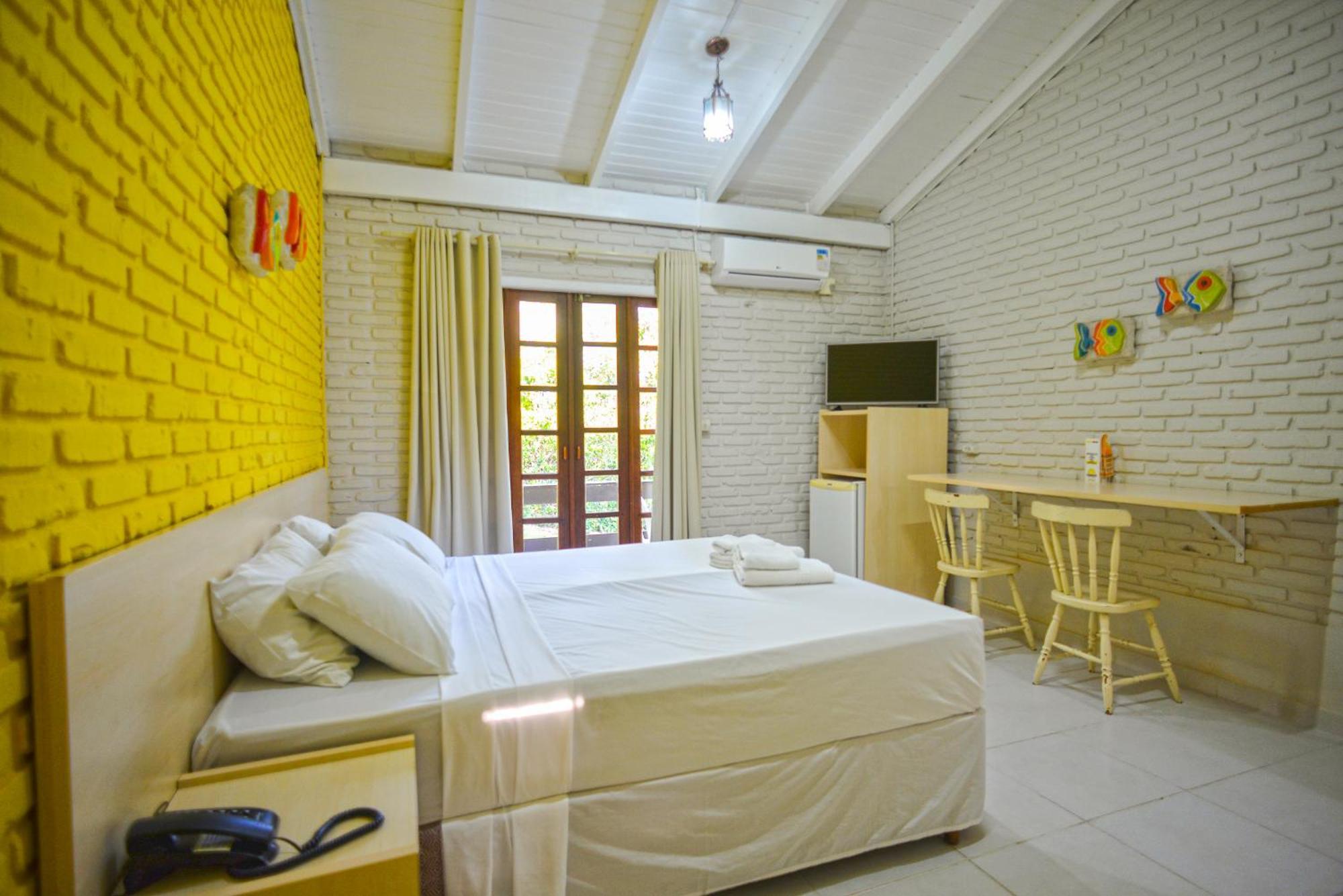 Morro Do Sol Hotel & Eventos Porto Belo Exterior photo