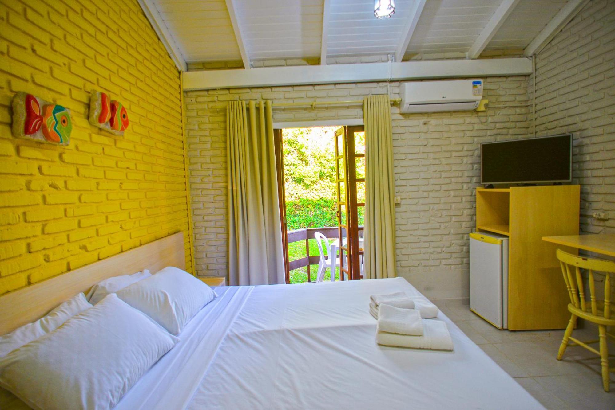 Morro Do Sol Hotel & Eventos Porto Belo Exterior photo