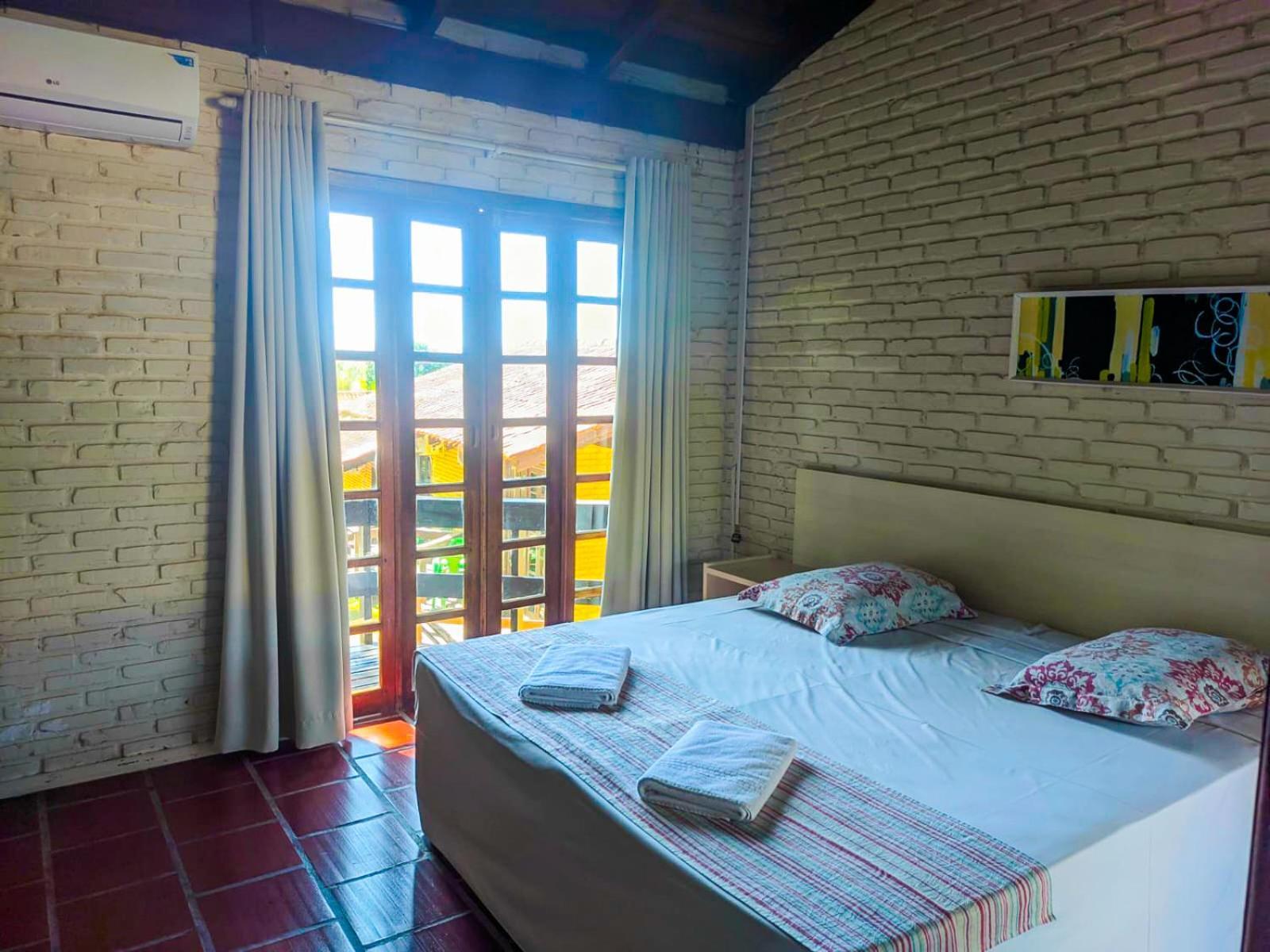 Morro Do Sol Hotel & Eventos Porto Belo Exterior photo