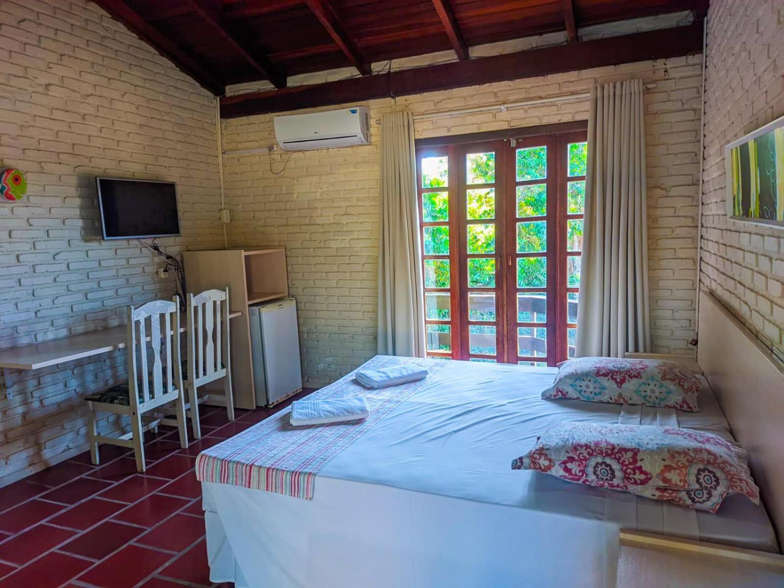 Morro Do Sol Hotel & Eventos Porto Belo Exterior photo