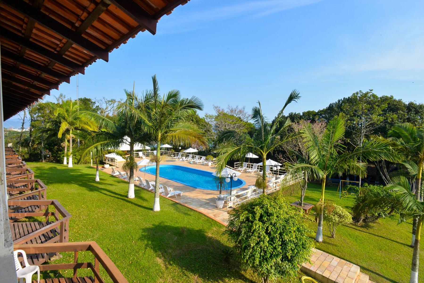Morro Do Sol Hotel & Eventos Porto Belo Exterior photo