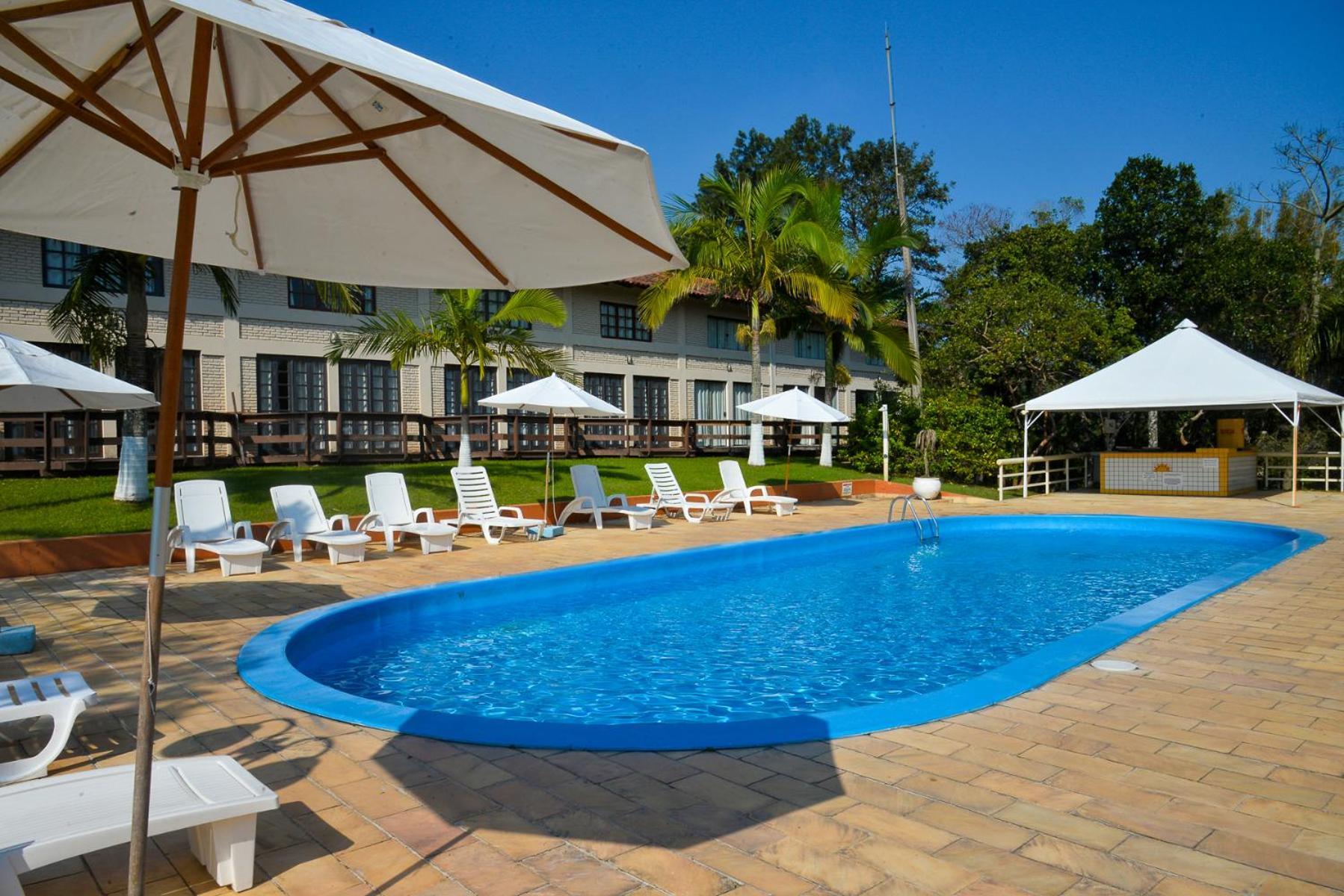 Morro Do Sol Hotel & Eventos Porto Belo Exterior photo